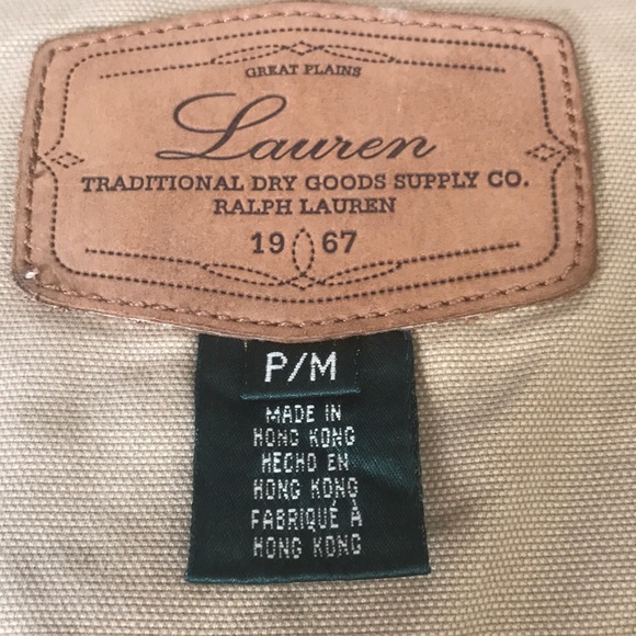 HOST PICK VTG Ralph Lauren 1967 Jacket - Picture 5 of 6
